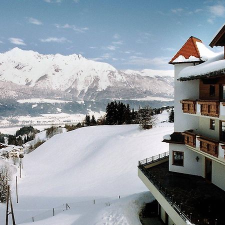 Hotel Jaegerhof Kolsassberg Kültér fotó