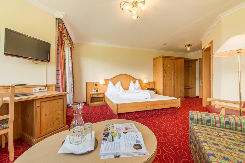Hotel Jaegerhof Kolsassberg Kültér fotó
