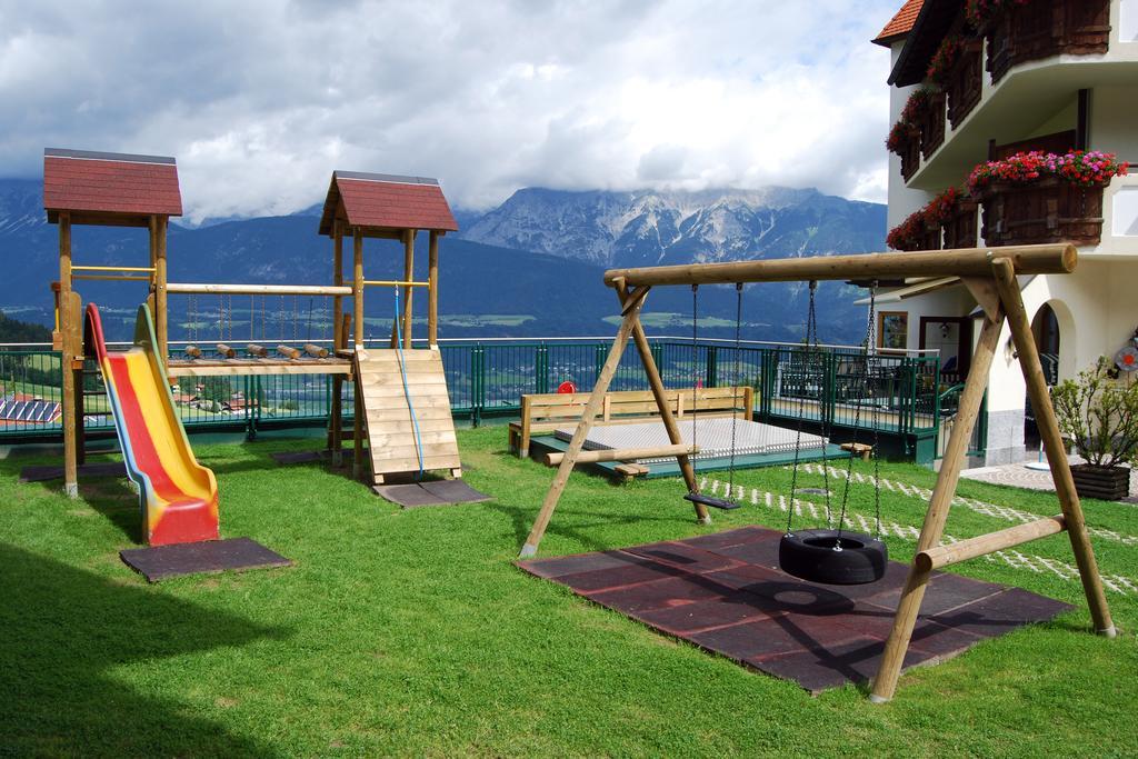 Hotel Jaegerhof Kolsassberg Kültér fotó