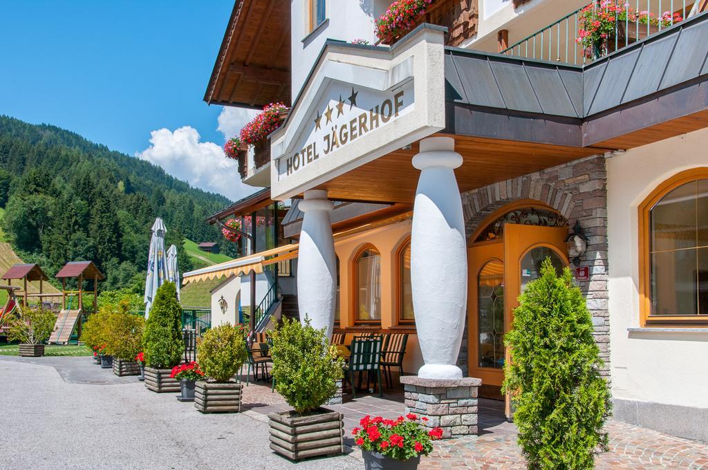 Hotel Jaegerhof Kolsassberg Kültér fotó