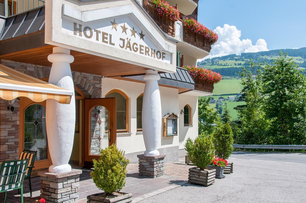 Hotel Jaegerhof Kolsassberg Kültér fotó
