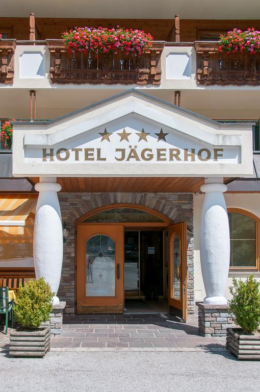 Hotel Jaegerhof Kolsassberg Kültér fotó