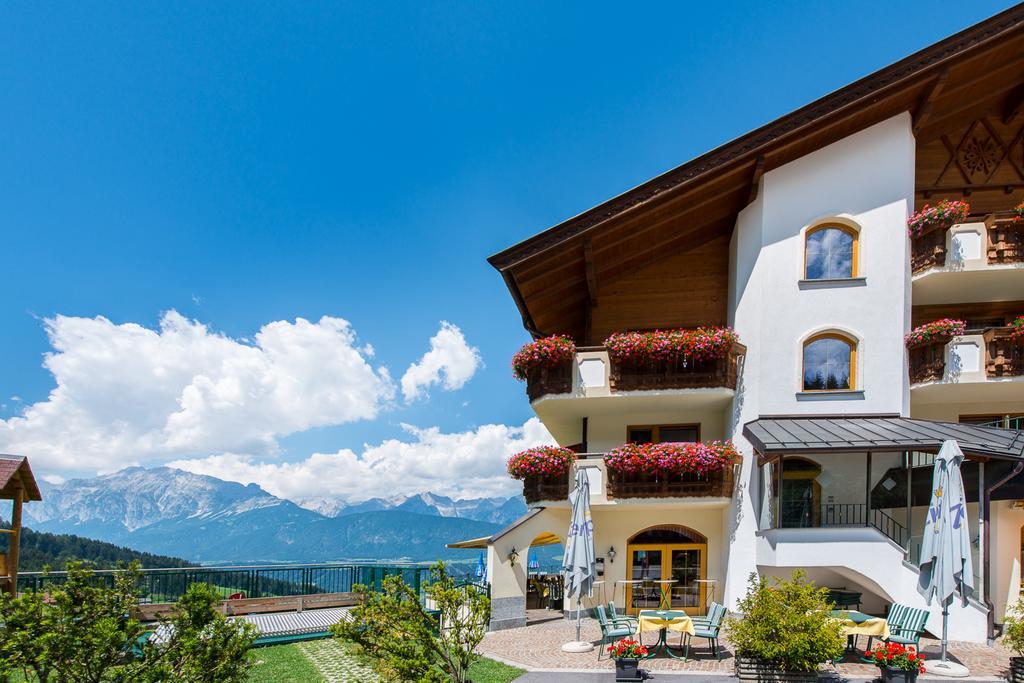Hotel Jaegerhof Kolsassberg Kültér fotó