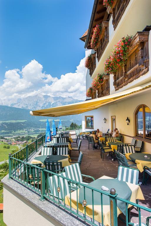 Hotel Jaegerhof Kolsassberg Kültér fotó