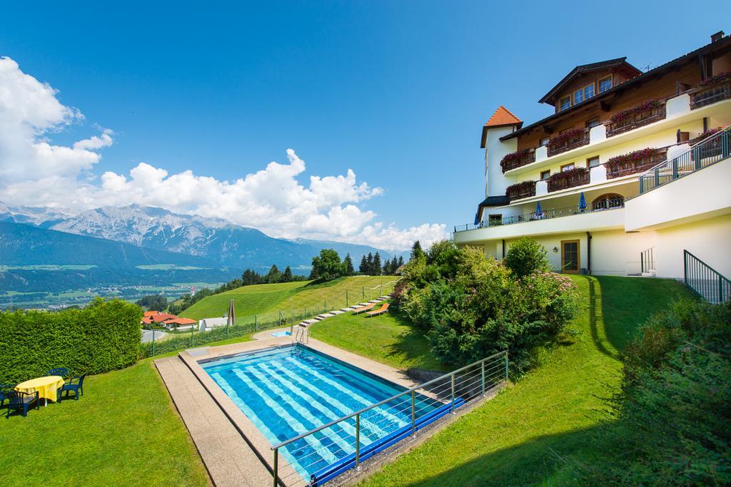 Hotel Jaegerhof Kolsassberg Kültér fotó