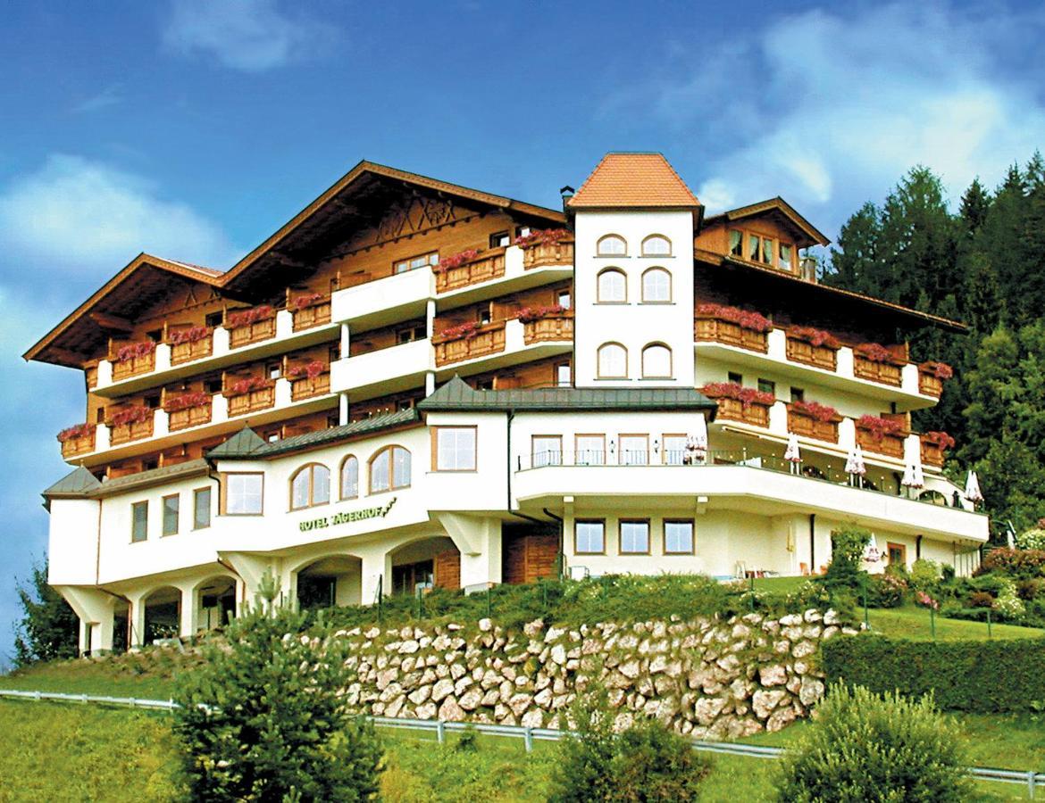 Hotel Jaegerhof Kolsassberg Kültér fotó